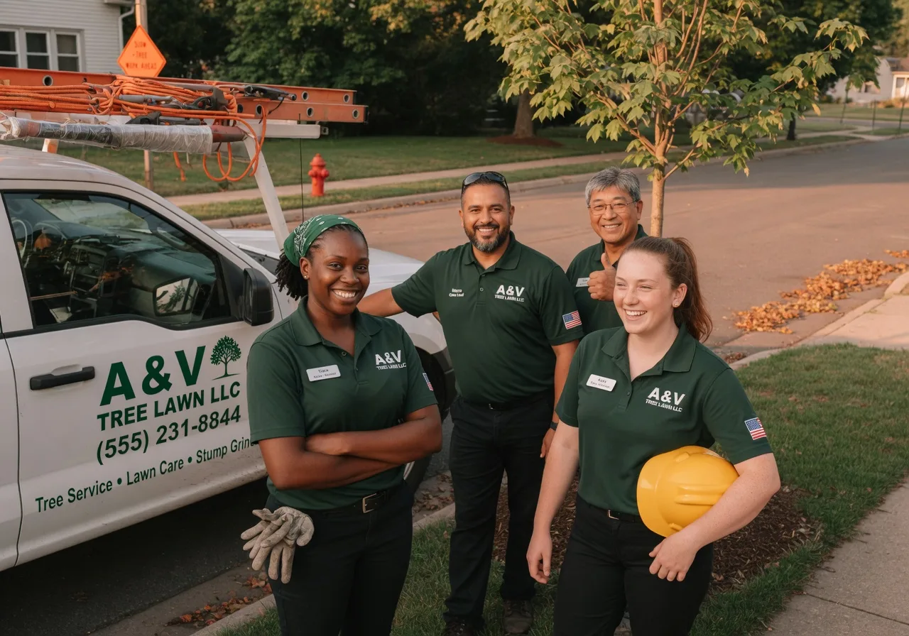 Tree Service company in New Providence, PA